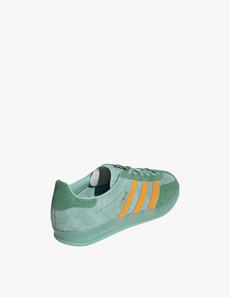 Adidas Originals Sneakers gazelle indoor hairy suede - immagine 4 Adidas Originals Sneakers gazelle indoor hairy suede - immagine 4