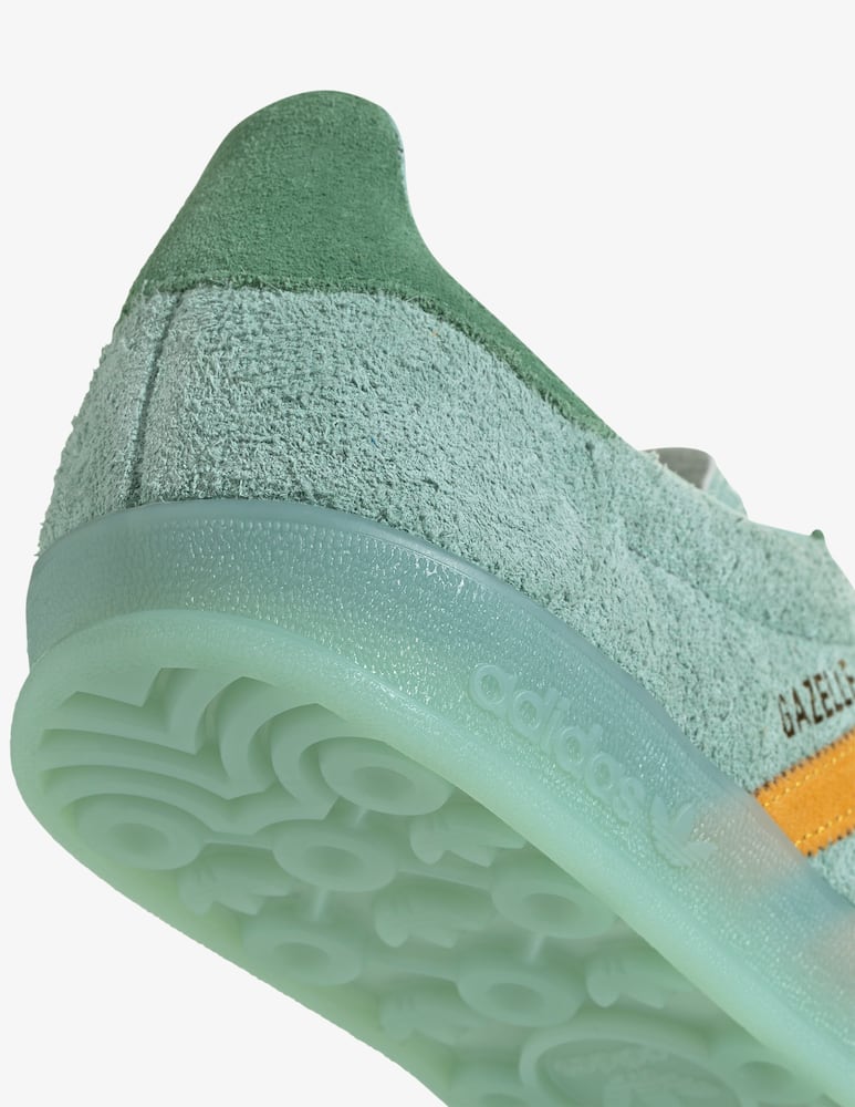 Adidas Originals Sneakers gazelle indoor hairy suede - immagine 5 Adidas Originals Sneakers gazelle indoor hairy suede - immagine 5