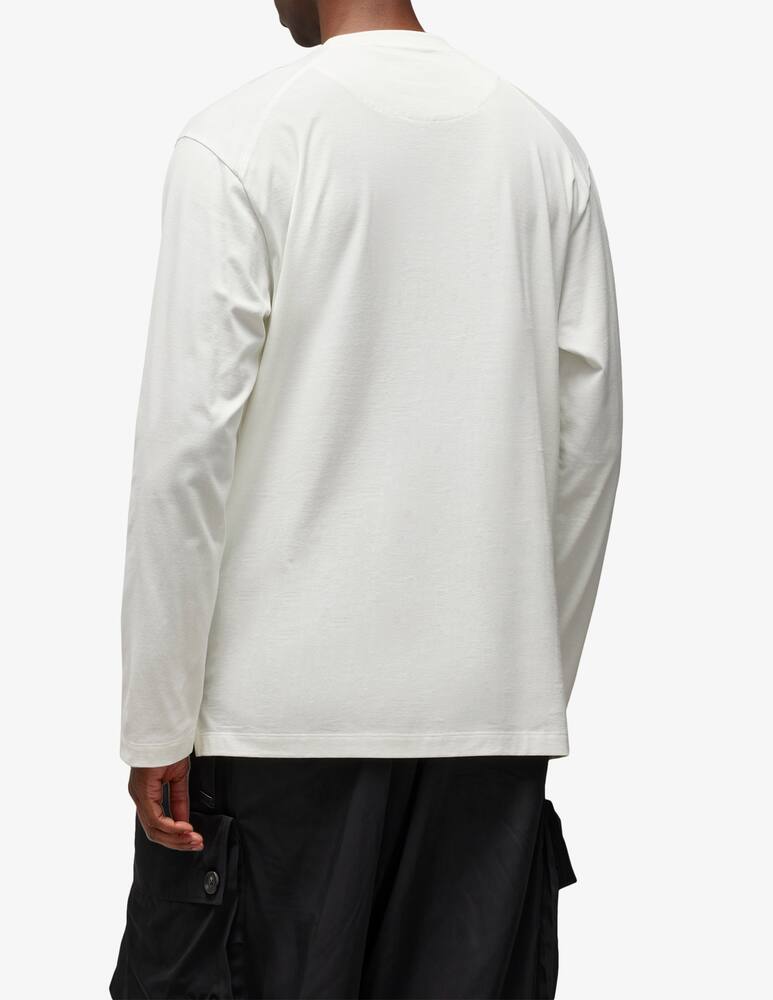 rinascente Adidas Y-3 Maglietta over con logo