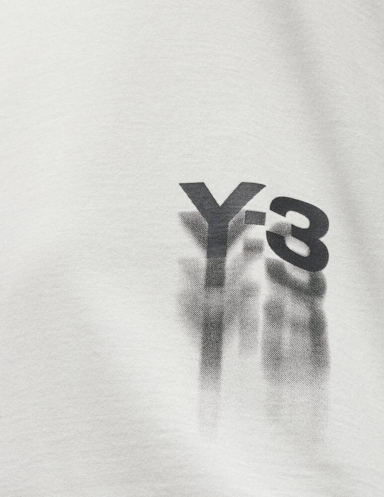 rinascente Adidas Y-3 Maglietta over con logo