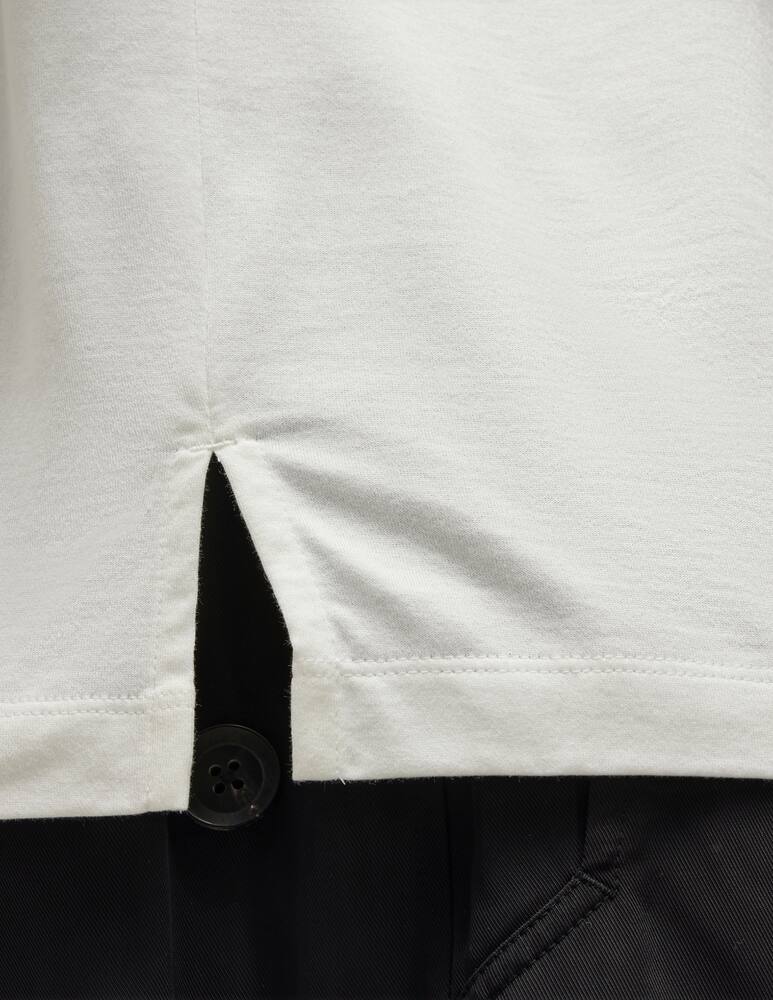 rinascente Adidas Y-3 Maglietta over con logo