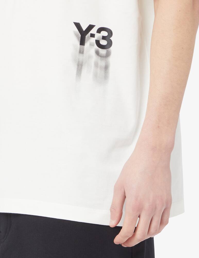 rinascente Adidas Y-3 Logo t-shirt