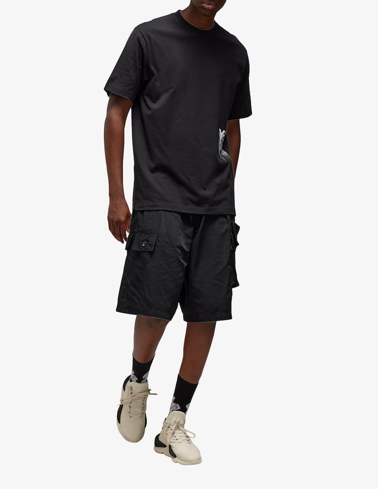 rinascente Adidas Y-3 Maglietta logo