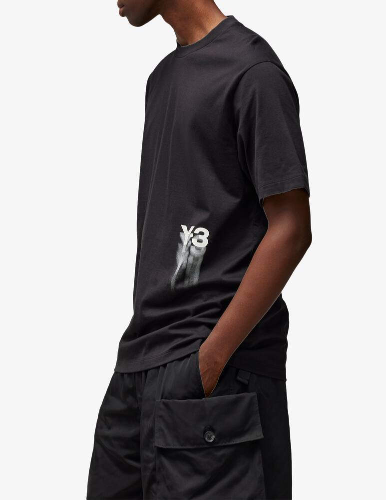 rinascente Adidas Y-3 Maglietta logo