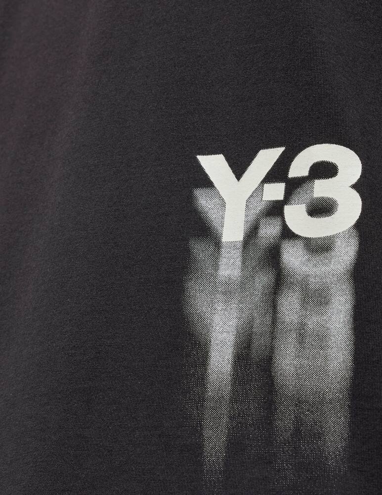 rinascente Adidas Y-3 Maglietta logo