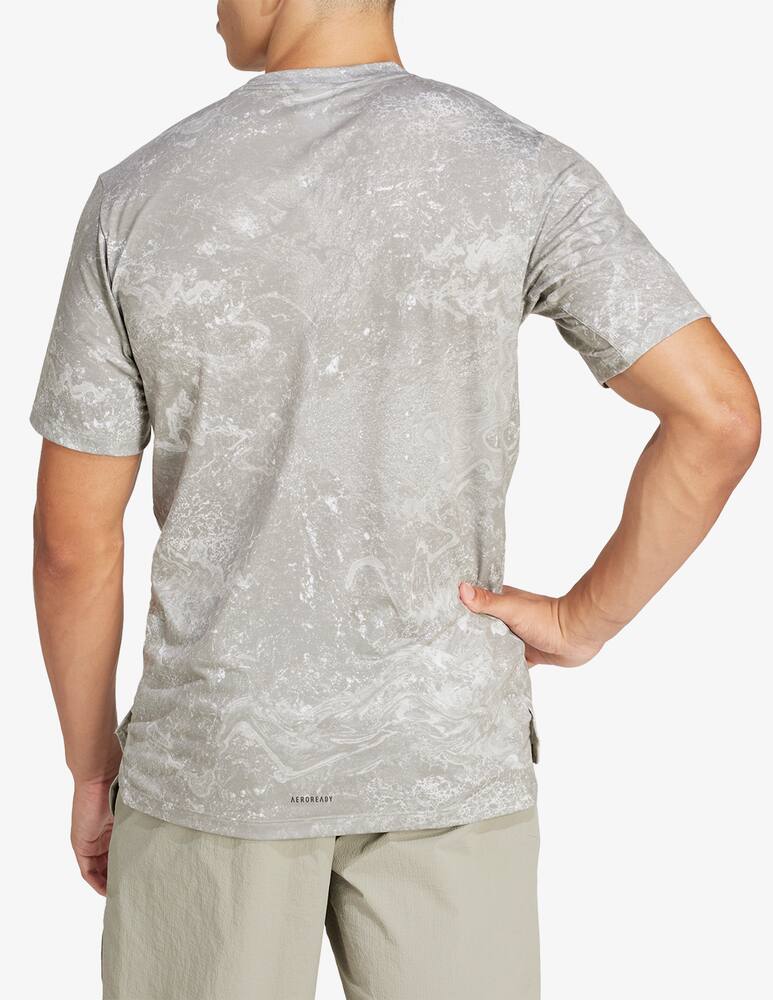 rinascente Adidas Performance Maglietta woven camo