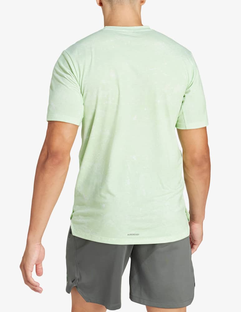 rinascente Adidas Performance Tee camo