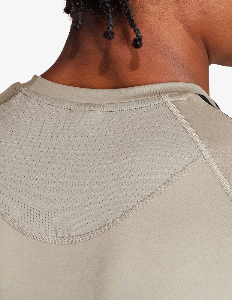 rinascente Adidas Performance 3 stripes t-shirt