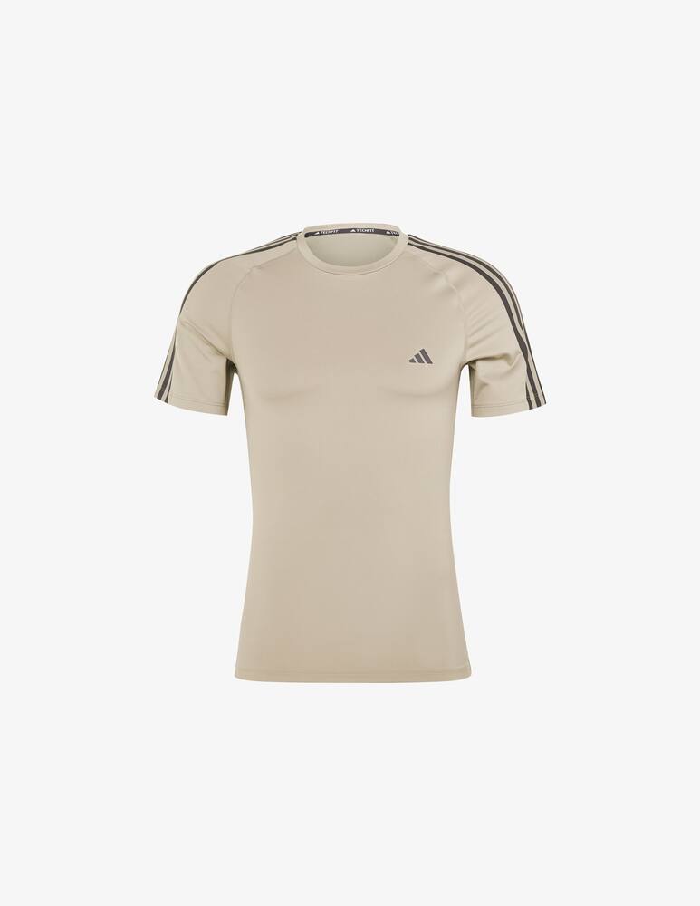 rinascente Adidas Performance 3 stripes t-shirt