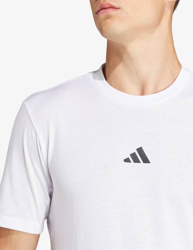 rinascente Adidas Performance Small logo t-shirt