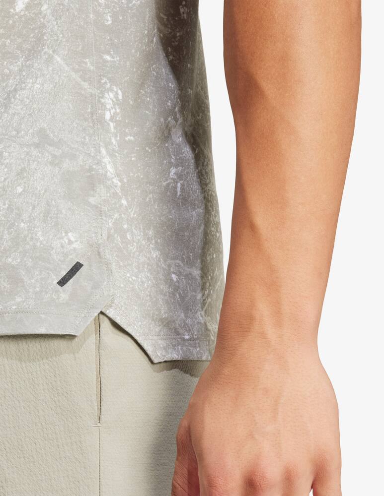 rinascente Adidas Performance Tank top camo