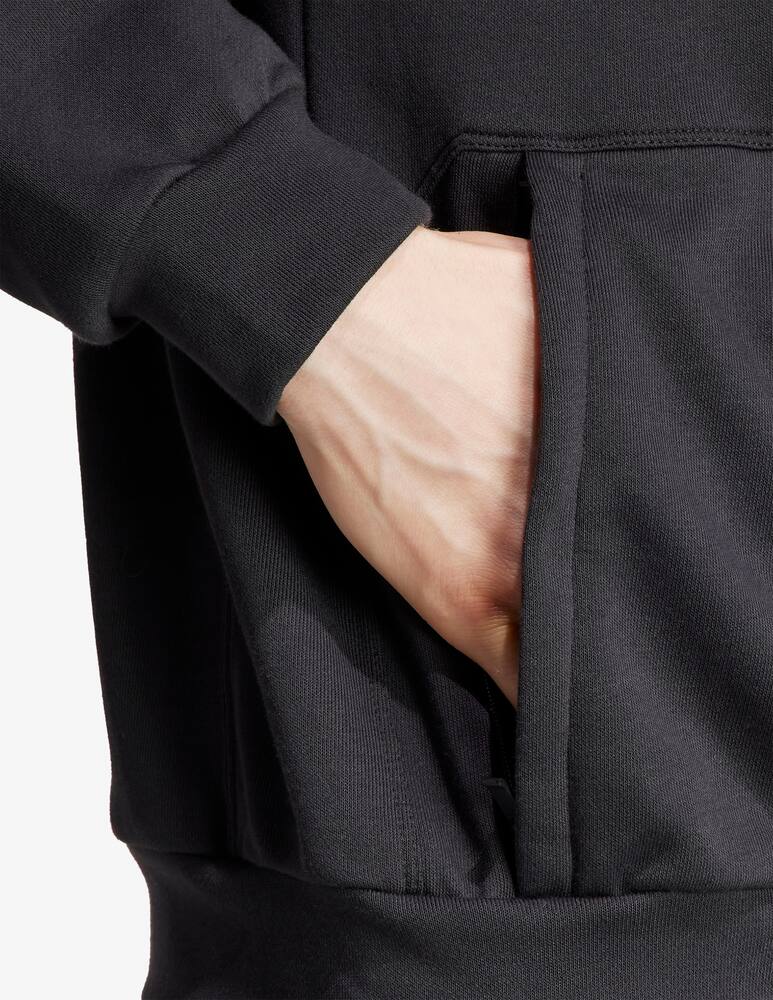 rinascente Adidas Performance Felpa con cappuccio con logo