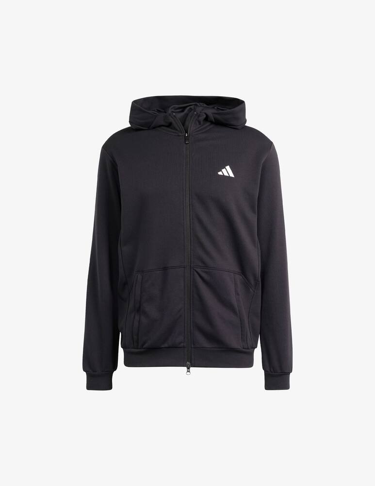 rinascente Adidas Performance Felpa con cappuccio con logo