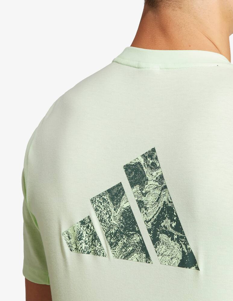 rinascente Adidas Performance Small logo t-shirt