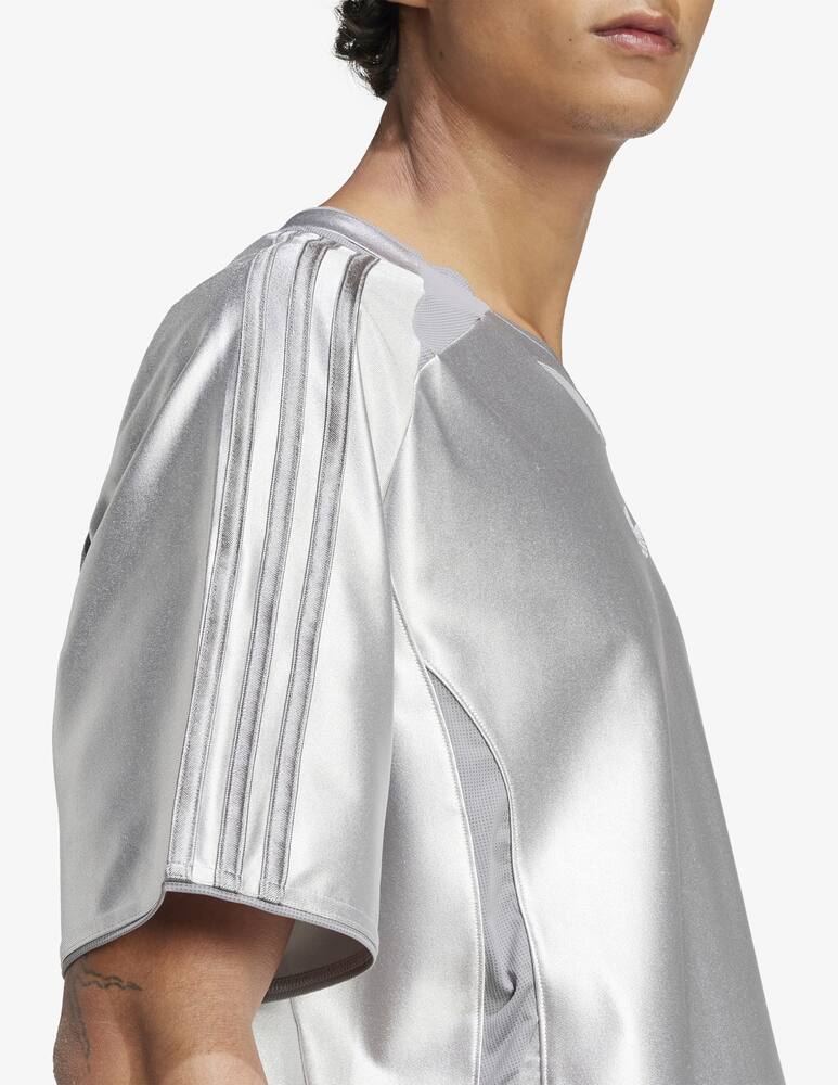 rinascente Adidas Originals T-shirt lucida stile 2000s