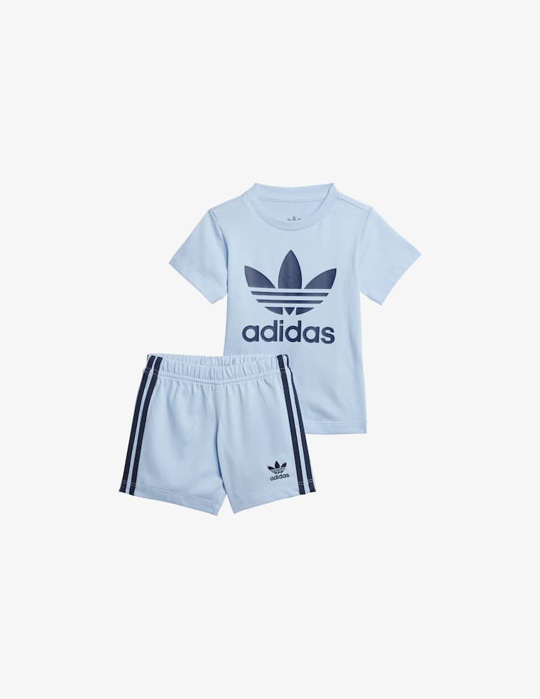 Adidas Originals Set t-shirt e pantaloncini - immagine 1 Adidas Originals Set t-shirt e pantaloncini - immagine 1