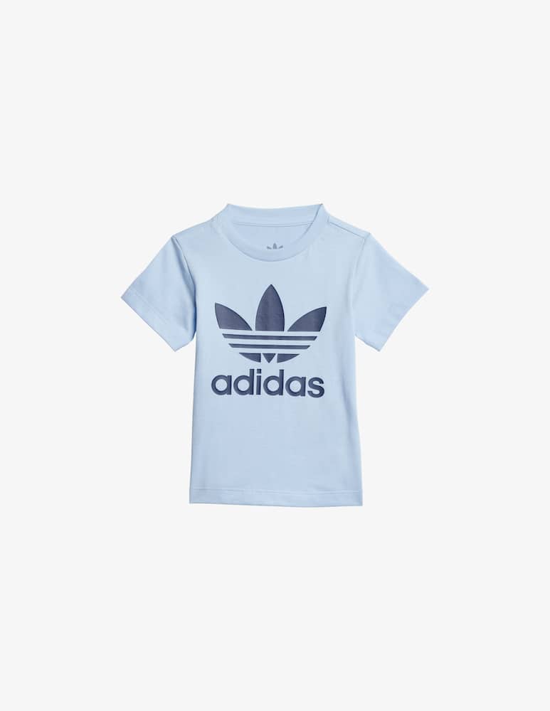 Adidas Originals Set t-shirt e pantaloncini - immagine 2 Adidas Originals Set t-shirt e pantaloncini - immagine 2