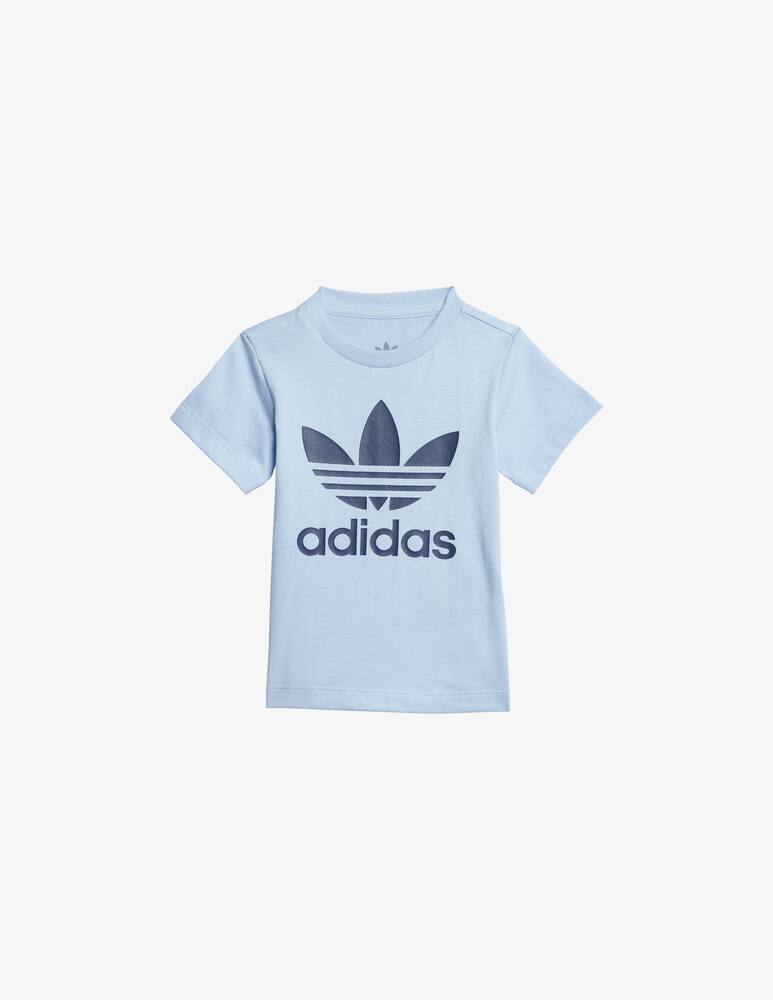 rinascente Adidas Originals T-shirt and shorts set
