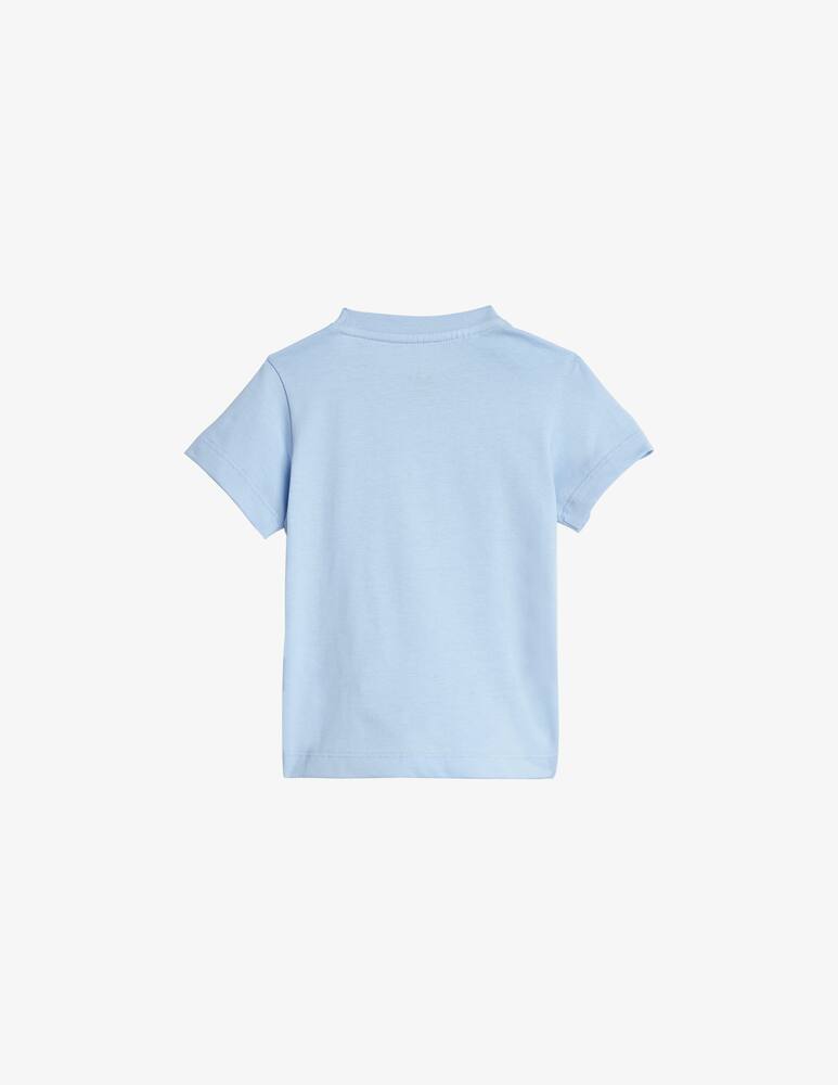 rinascente Adidas Originals T-shirt and shorts set