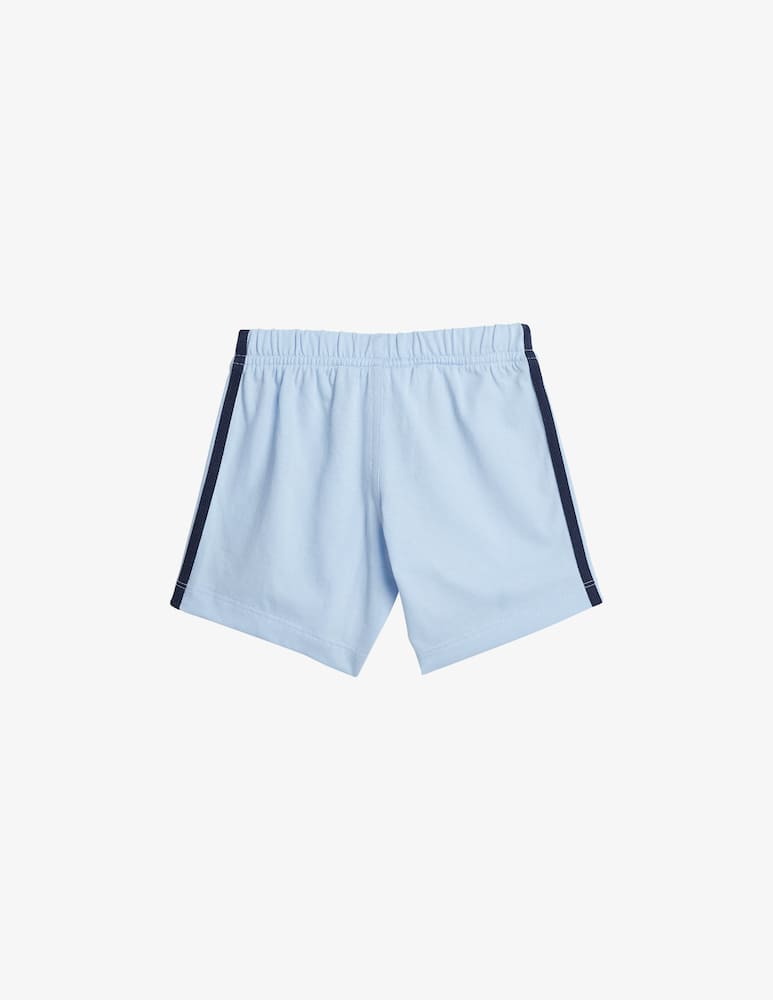 Adidas Originals Set t-shirt e pantaloncini - immagine 4 Adidas Originals Set t-shirt e pantaloncini - immagine 4