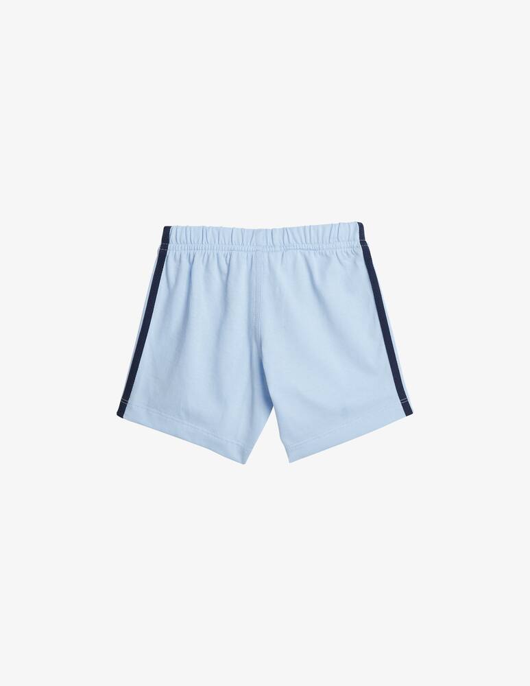 rinascente Adidas Originals T-shirt and shorts set