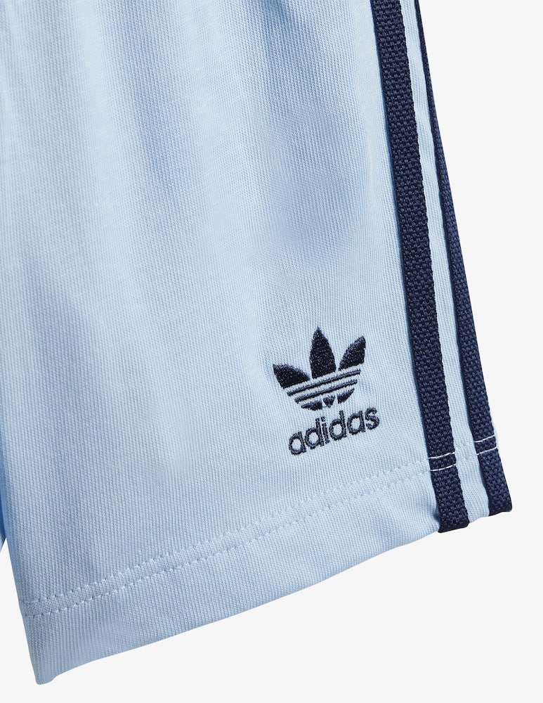 Adidas Originals Set t-shirt e pantaloncini - immagine 6 Adidas Originals Set t-shirt e pantaloncini - immagine 6