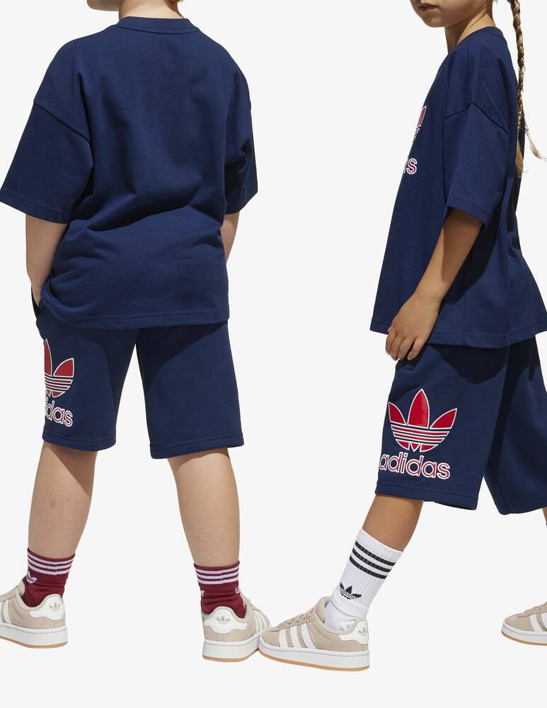 rinascente Adidas Originals Set t-shirt e pantaloncini