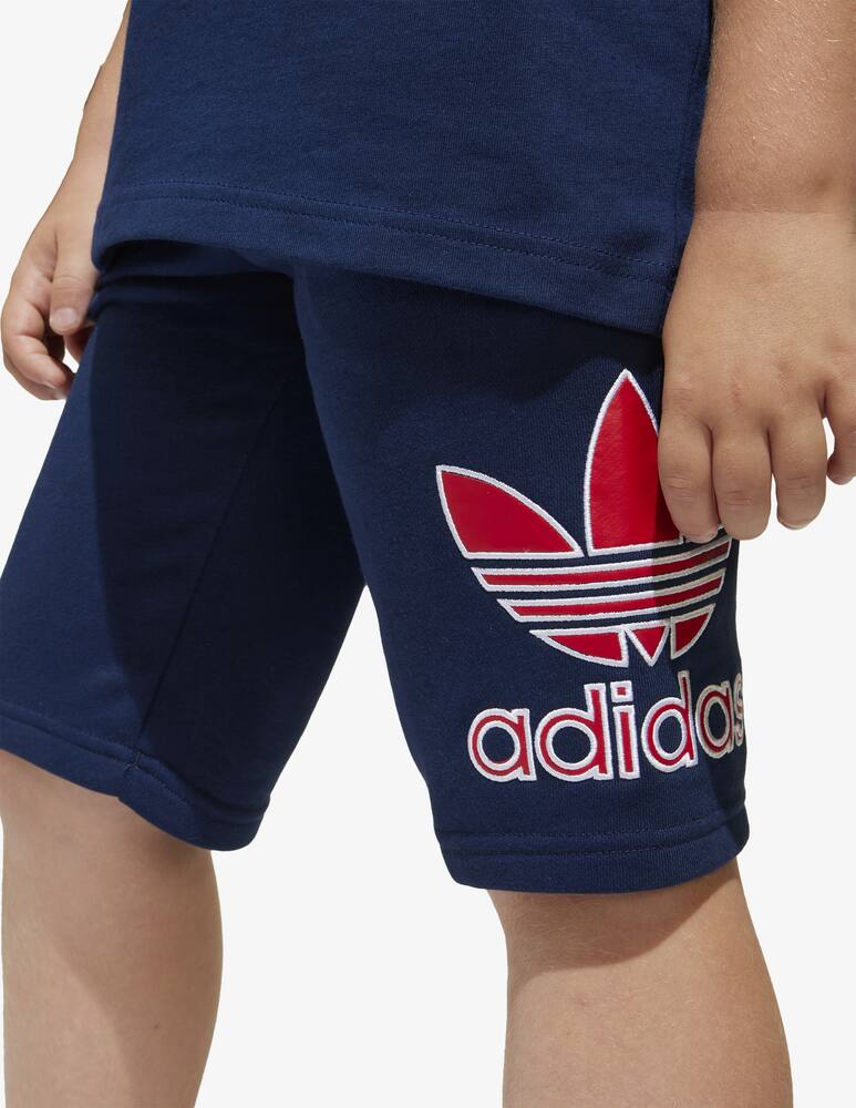 rinascente Adidas Originals Set t-shirt e pantaloncini