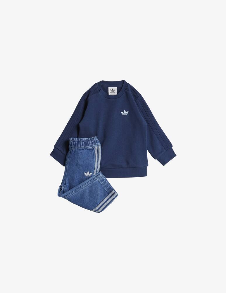Adidas Originals Denim crew set - picture 1 Adidas Originals Denim crew set - picture 1