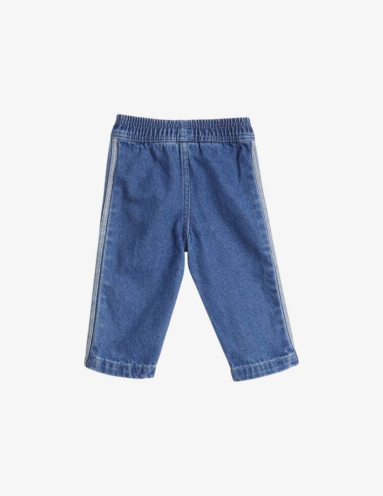 rinascente Adidas Originals Set denim crew