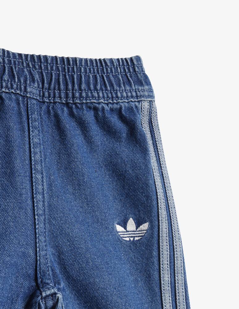 rinascente Adidas Originals Set denim crew