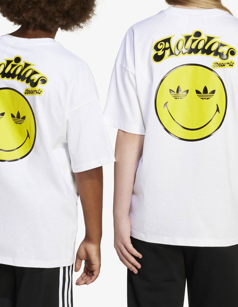 rinascente Adidas Originals T-shirt con logo retro