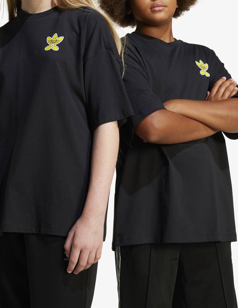 rinascente Adidas Originals T-shirt con stampa retro