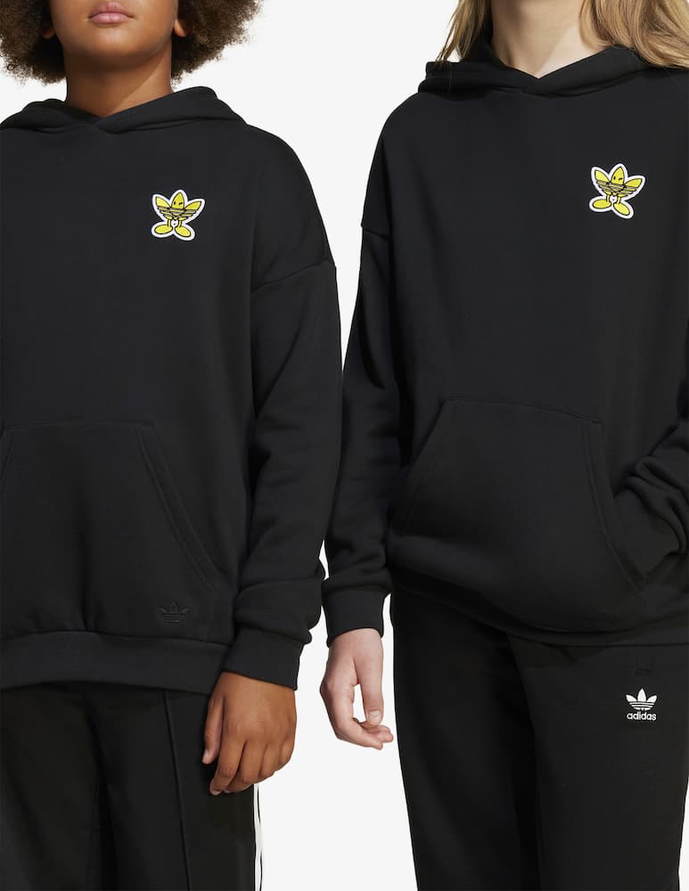 Adidas Originals Graphic smile hoodie - picture 2 Adidas Originals Graphic smile hoodie - picture 2