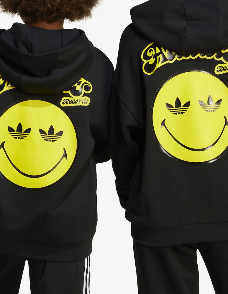 Adidas Originals Graphic smile hoodie - picture 3 Adidas Originals Graphic smile hoodie - picture 3