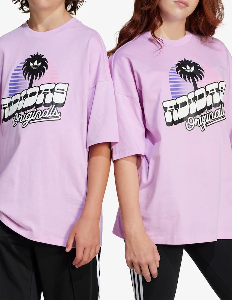 rinascente Adidas Originals T-shirt logo Originals