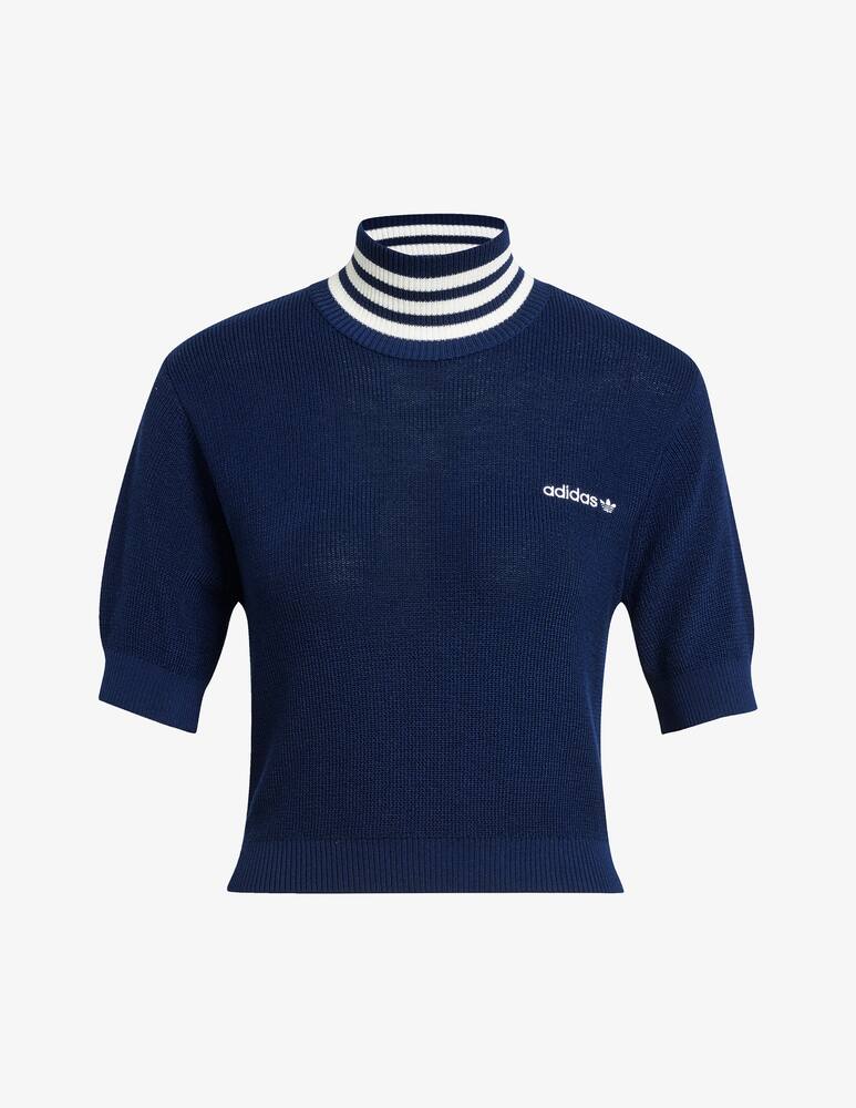 rinascente Adidas Originals Turtleneck crop top