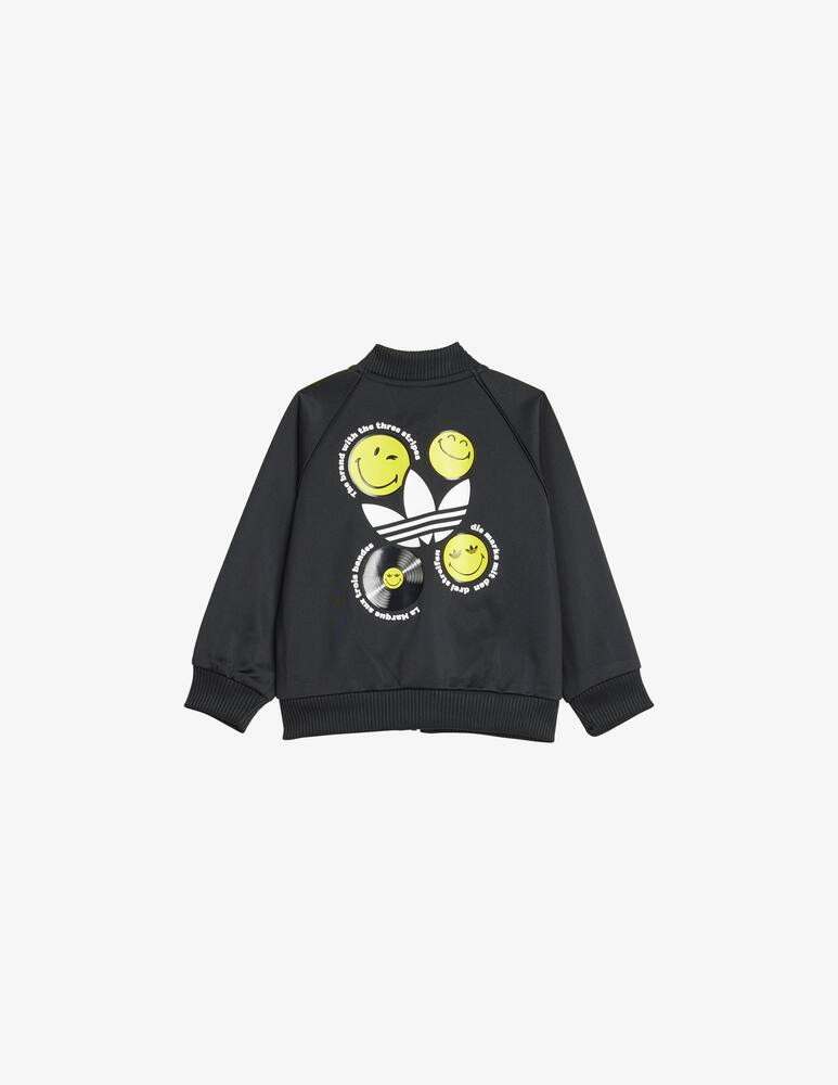 rinascente Adidas Originals Iconic stripe tracksuit