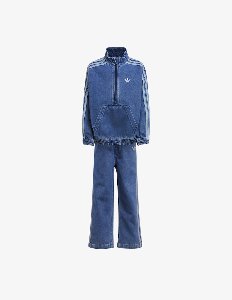 rinascente Adidas Originals Set in denim