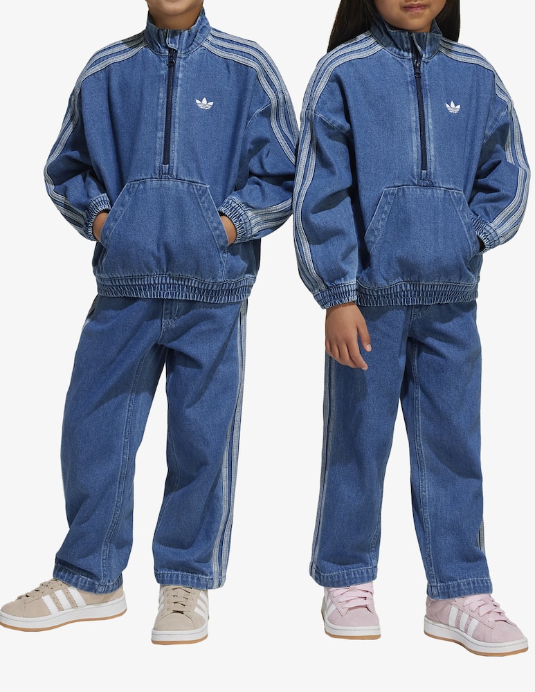 rinascente Adidas Originals Set in denim