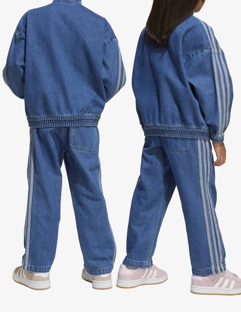 rinascente Adidas Originals Set in denim