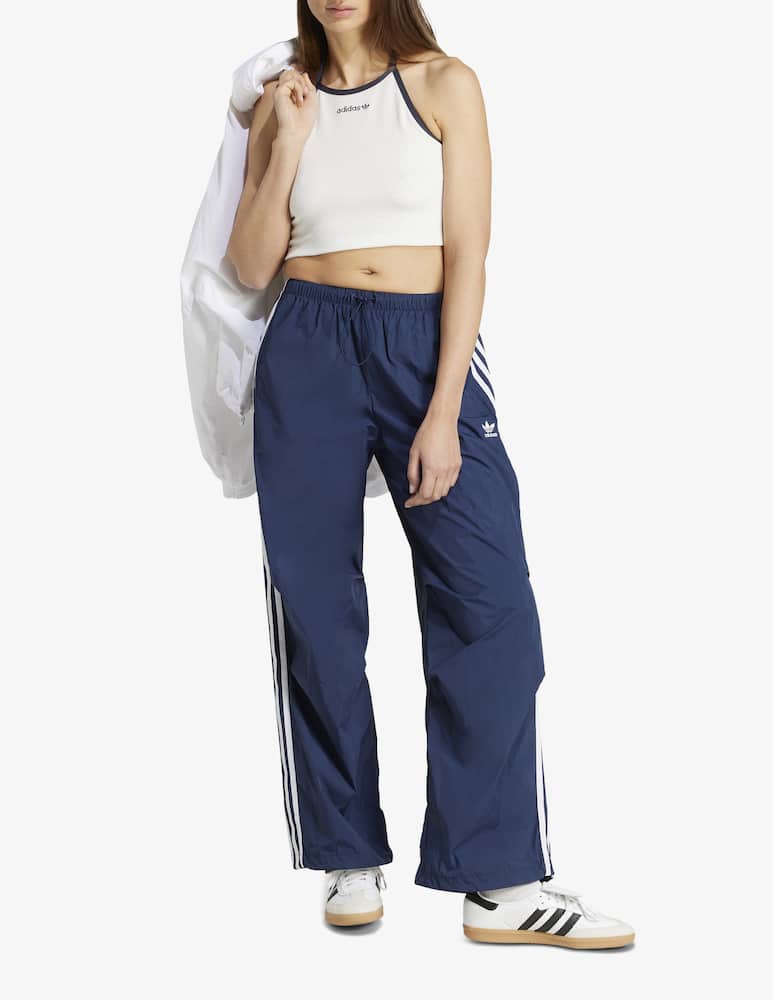 Adidas Originals Top halter in spugna - immagine 2 Adidas Originals Top halter in spugna - immagine 2