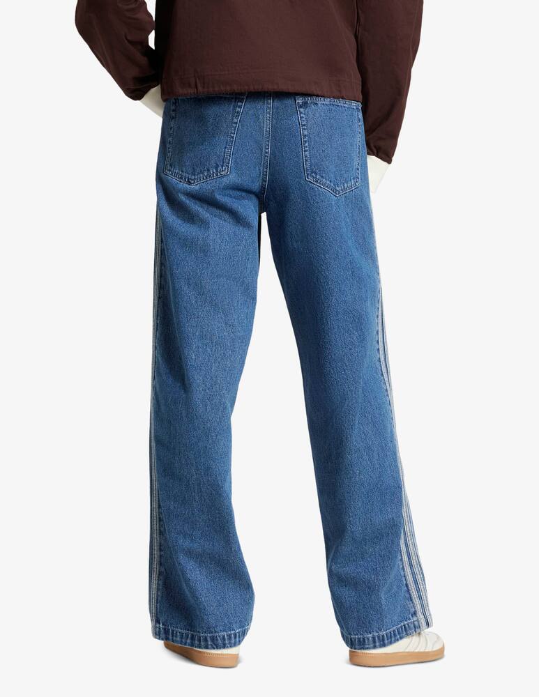 rinascente Adidas Originals Denim drawstring trousers