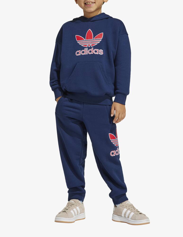 rinascente Adidas Originals Set felpa con cappuccio