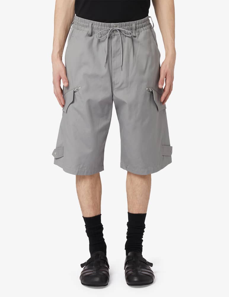 Adidas Y-3 Pantaloncini workwear cargo - immagine 1 Adidas Y-3 Pantaloncini workwear cargo - immagine 1