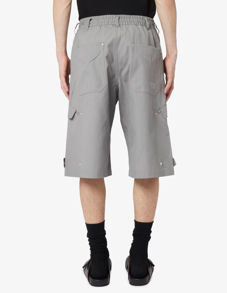 rinascente Adidas Y-3 Pantaloncini workwear cargo