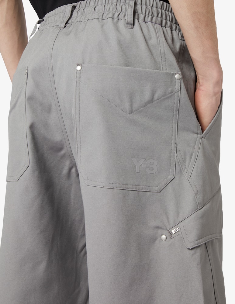 Adidas Y-3 Pantaloncini workwear cargo - immagine 4 Adidas Y-3 Pantaloncini workwear cargo - immagine 4