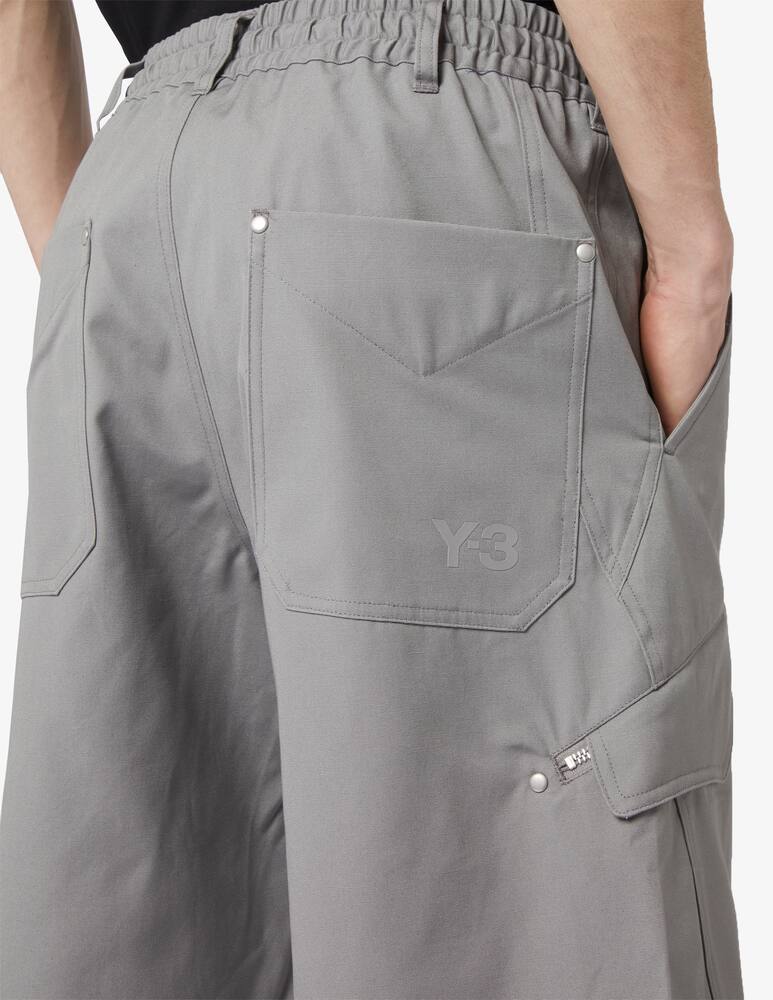 rinascente Adidas Y-3 Pantaloncini workwear cargo