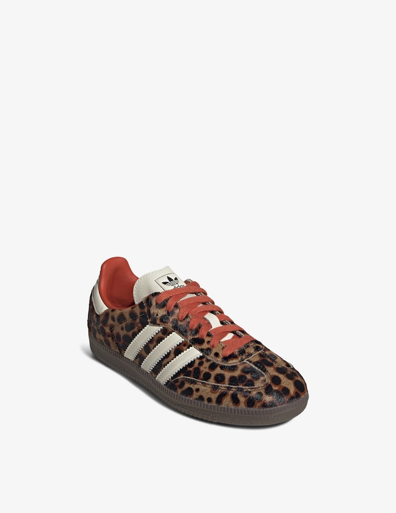 Adidas Originals Sneakers Samba OG - immagine 2 Adidas Originals Sneakers Samba OG - immagine 2