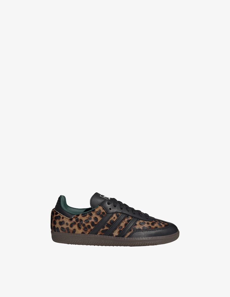 Adidas Originals Samba cavallino sneakers - picture 1 Adidas Originals Samba cavallino sneakers - picture 1